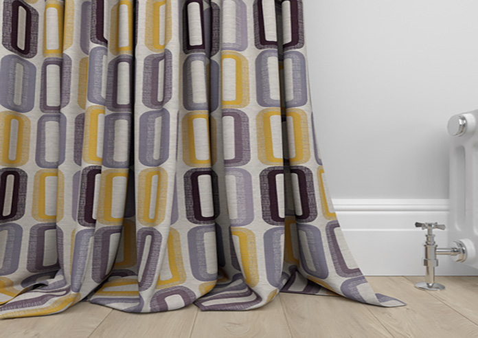 Soho, Ochre - Made to Measure Curtains - Image 6